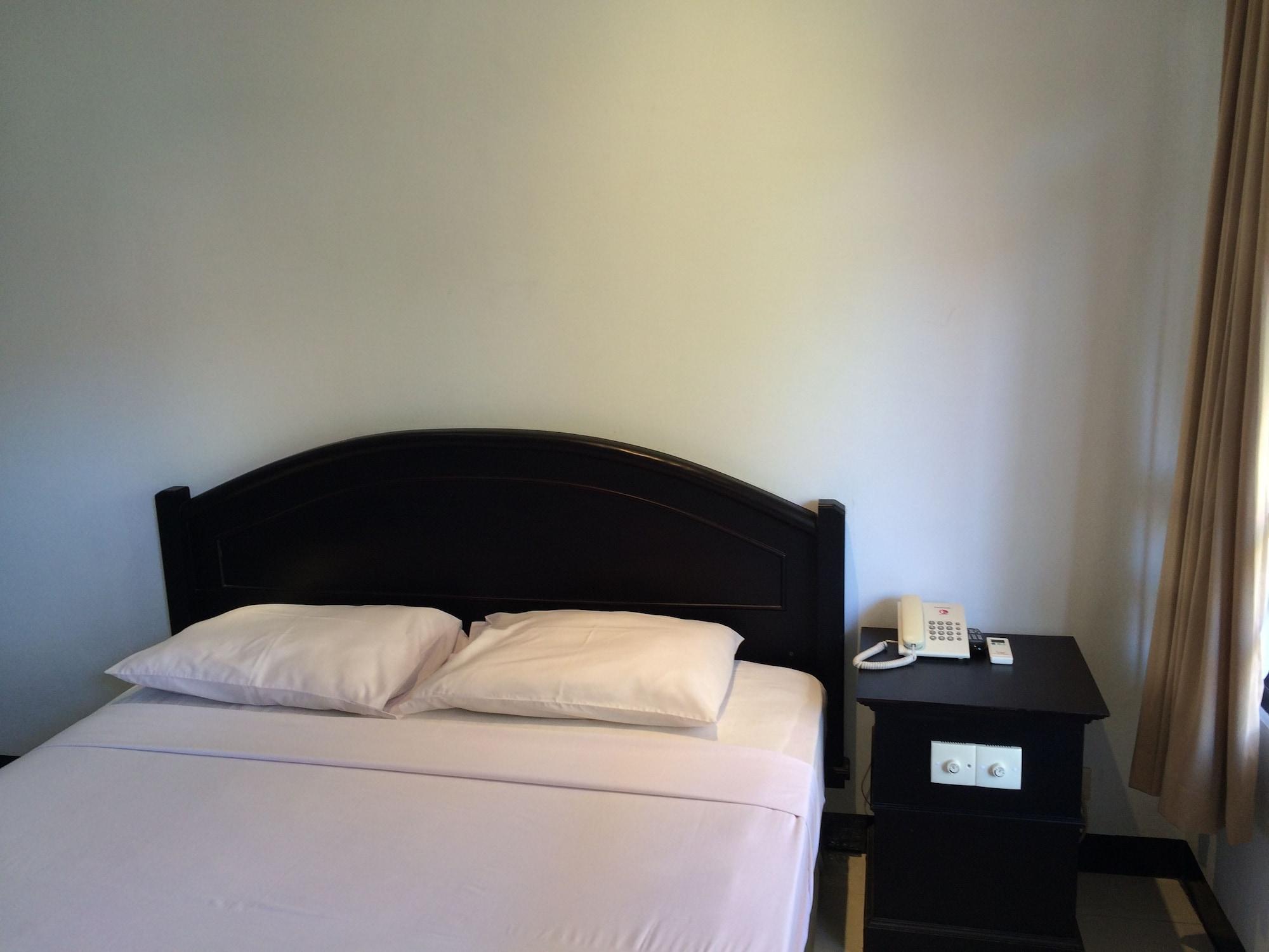 Sri Ratu Hotel ليجيان المظهر الخارجي الصورة