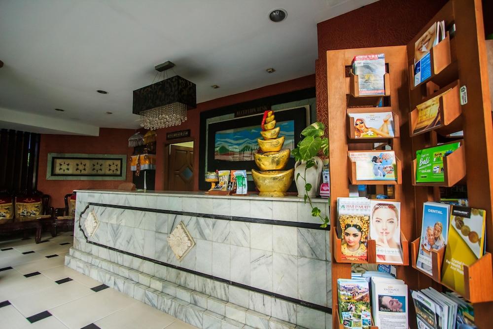 Sri Ratu Hotel ليجيان المظهر الخارجي الصورة