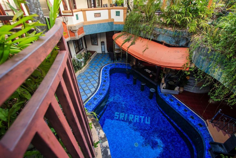 Sri Ratu Hotel ليجيان المظهر الخارجي الصورة