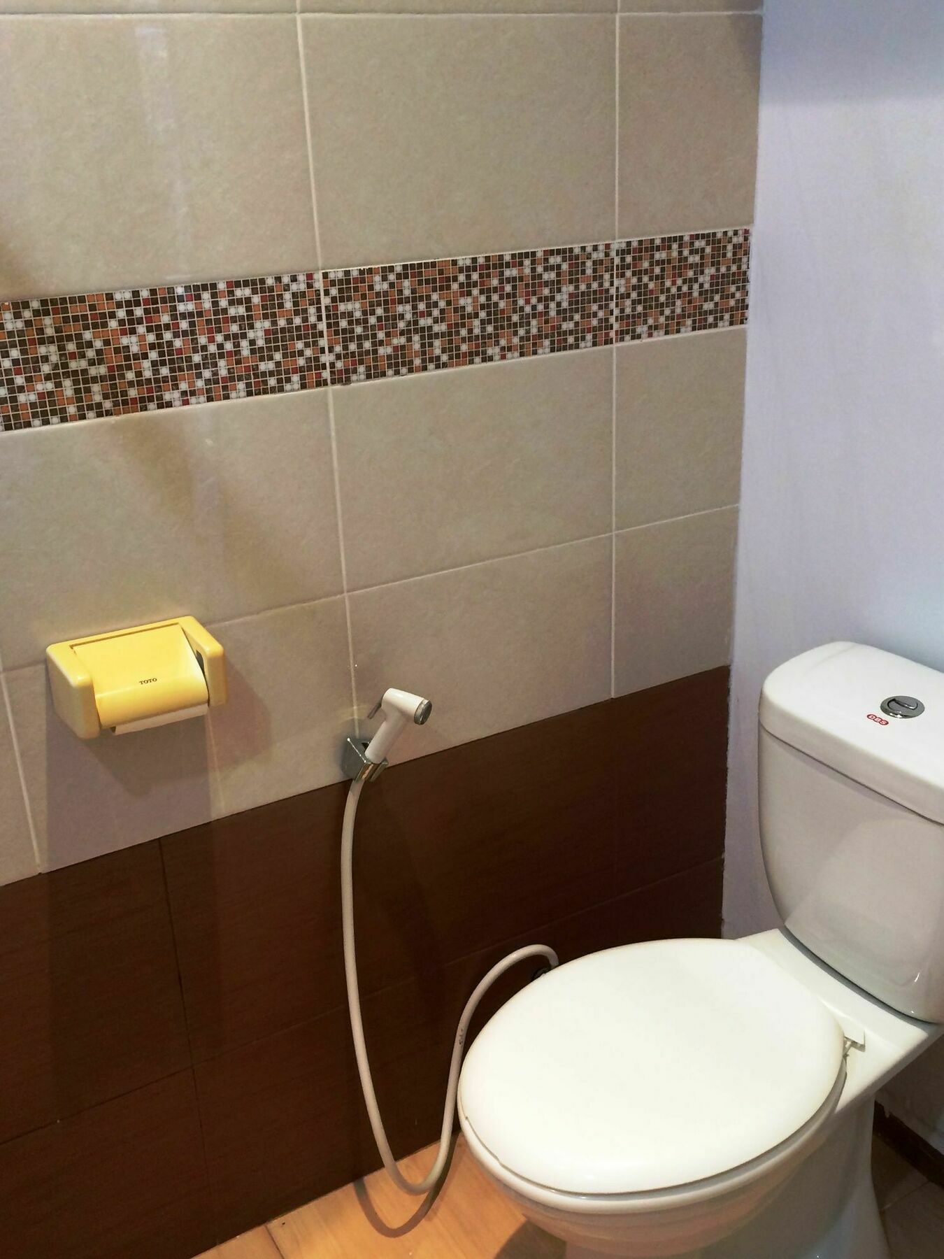 Sri Ratu Hotel ليجيان المظهر الخارجي الصورة