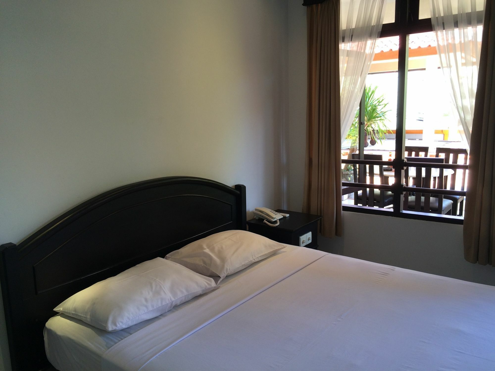 Sri Ratu Hotel ليجيان المظهر الخارجي الصورة